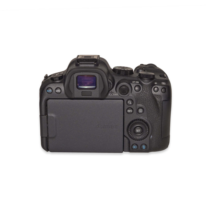 Canon EOS R6 Mark II