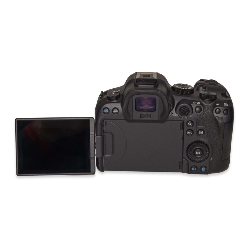 Canon EOS R6 Mark II