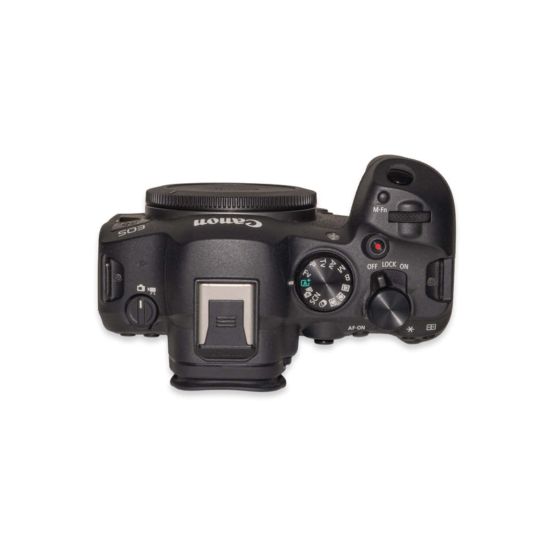 Canon EOS R6 Mark II