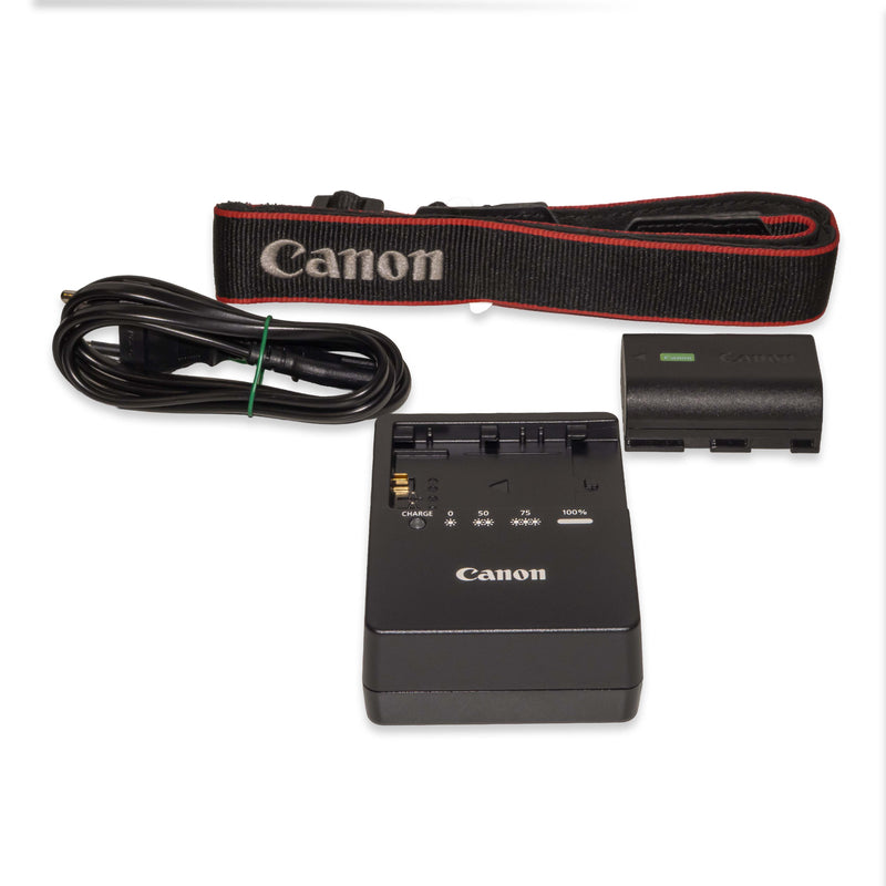 Canon EOS R6 Mark II