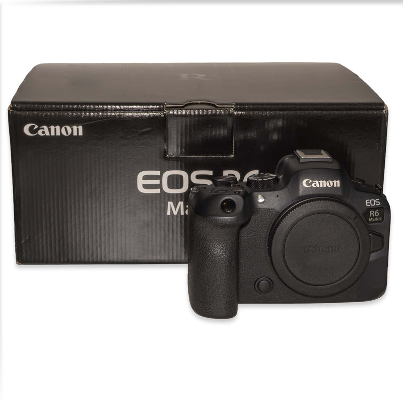 Canon EOS R6 Mark II