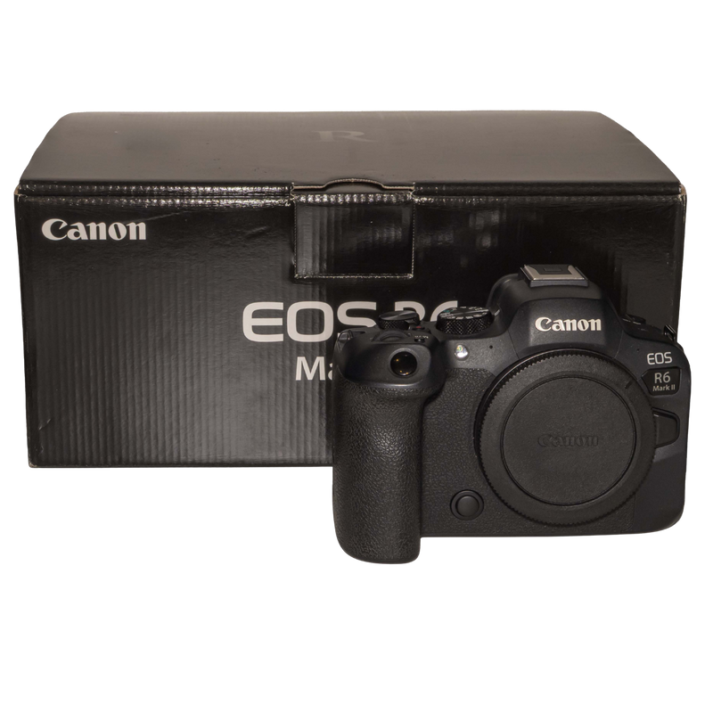 Canon EOS R6 Mark II