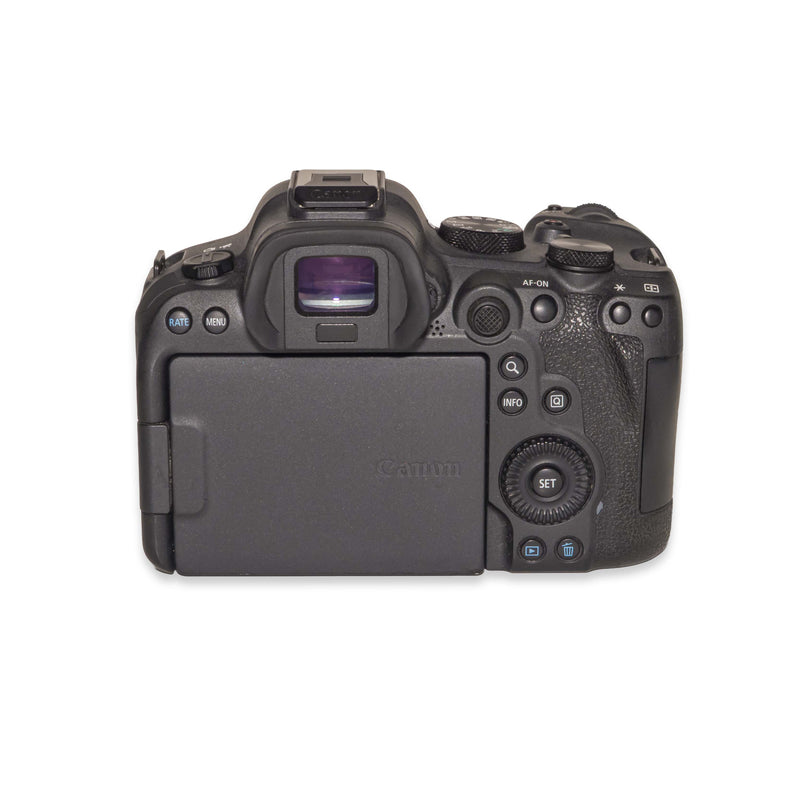 Canon EOS R6 Mark II