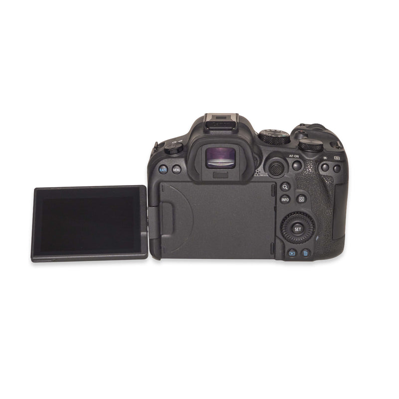 Canon EOS R6 Mark II