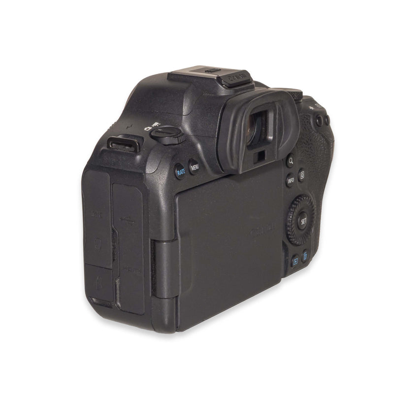 Canon EOS R6 Mark II