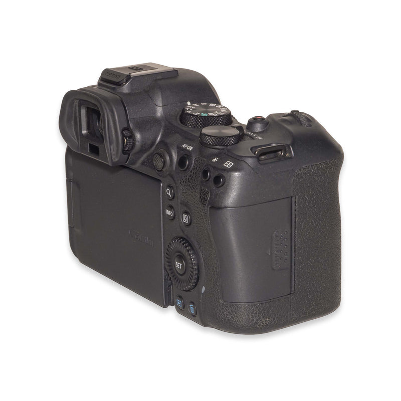 Canon EOS R6 Mark II