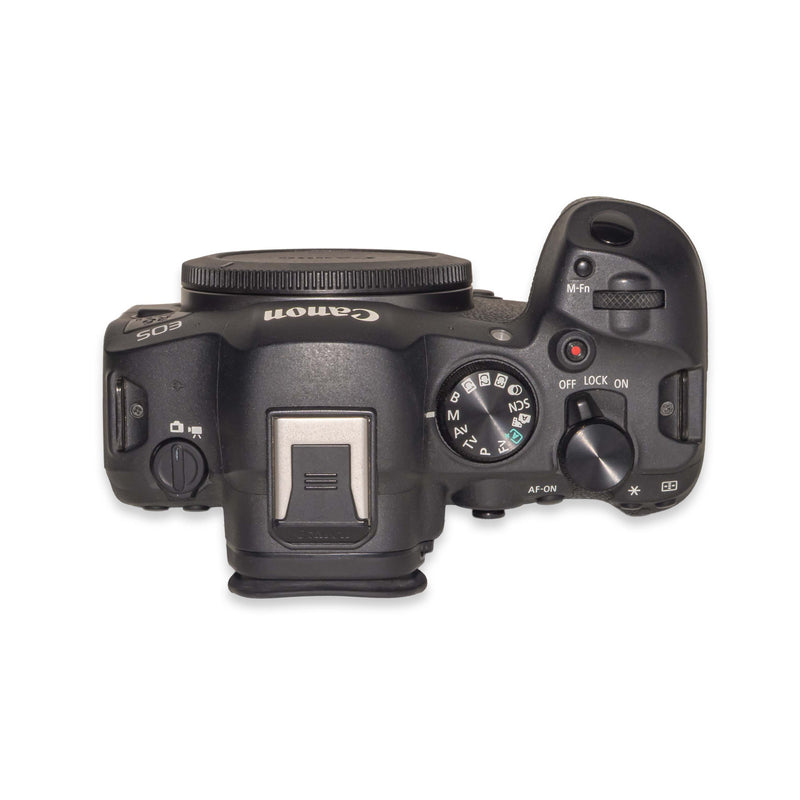 Canon EOS R6 Mark II