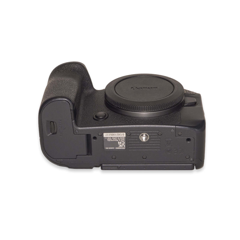 Canon EOS R6 Mark II