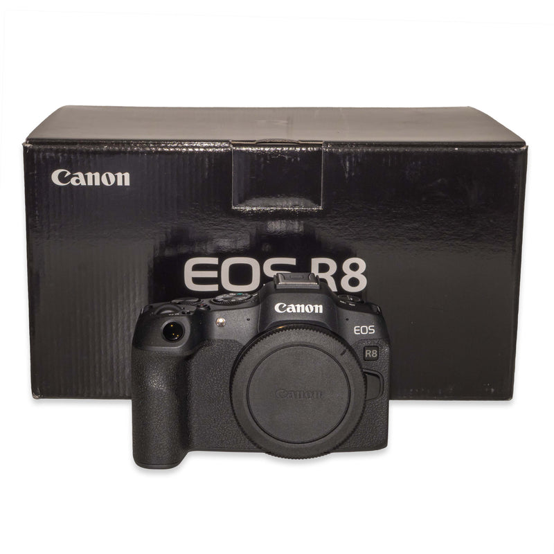 Canon EOS R8