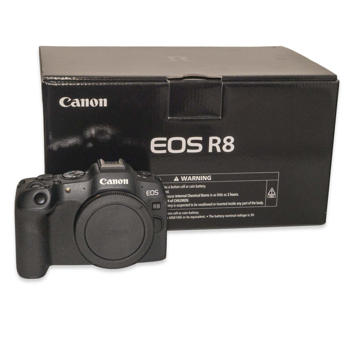 Canon EOS R8