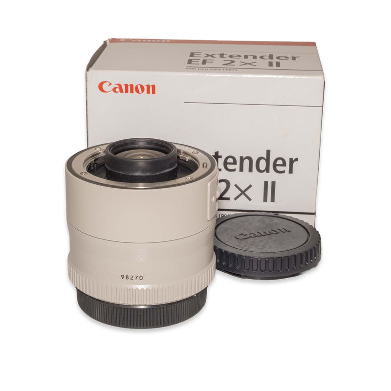 Canon Extender EF 2x II