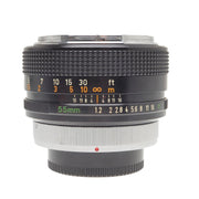 Canon FD 55mm f/1.2 - Foto Ottica Cavour