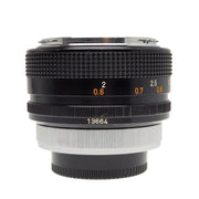 Canon FD 55mm f/1.2 - Foto Ottica Cavour