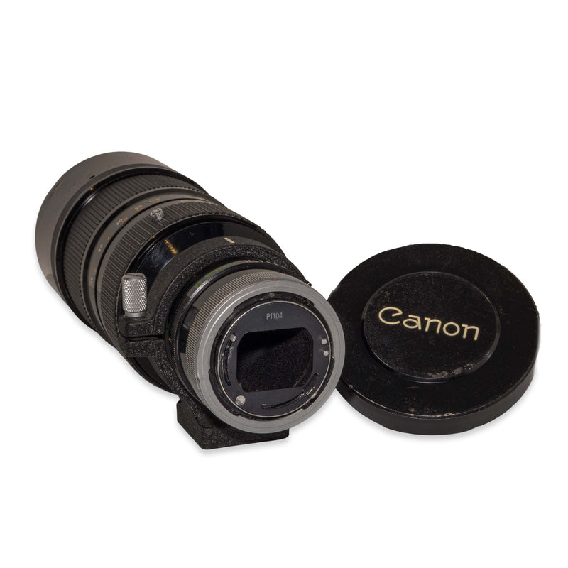 Canon FD 85-300mm f/4.5 S.S.C.