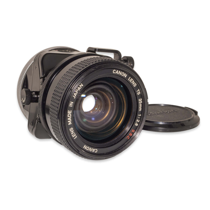 Canon FD TS 35mm f/2.8 S.S.C.