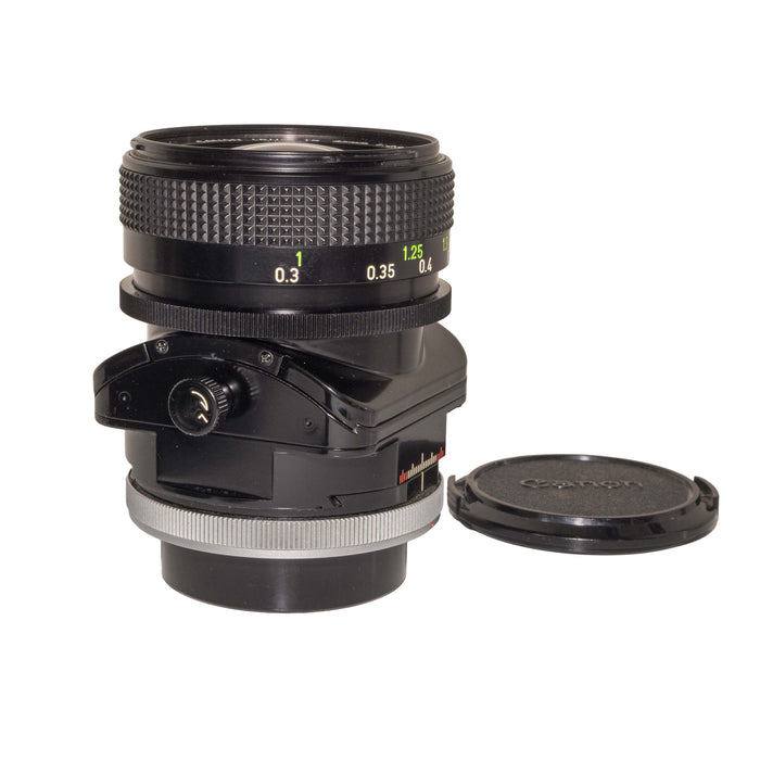 Canon FD TS 35mm f/2.8 S.S.C.
