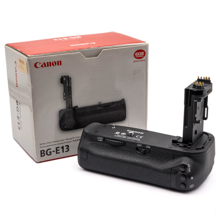 Canon Impugnatura porta batteria BG-E13