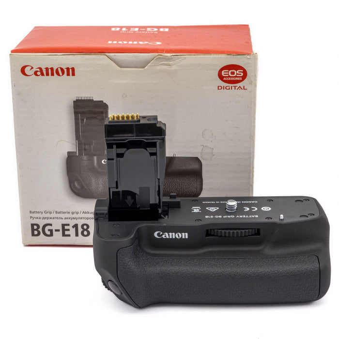 Canon Impugnatura porta batteria BG-E18