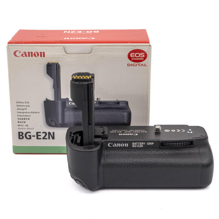 Canon Impugnatura porta batteria BG-E2N