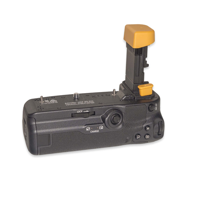 Canon Impugnatura porta batteria BG-R10