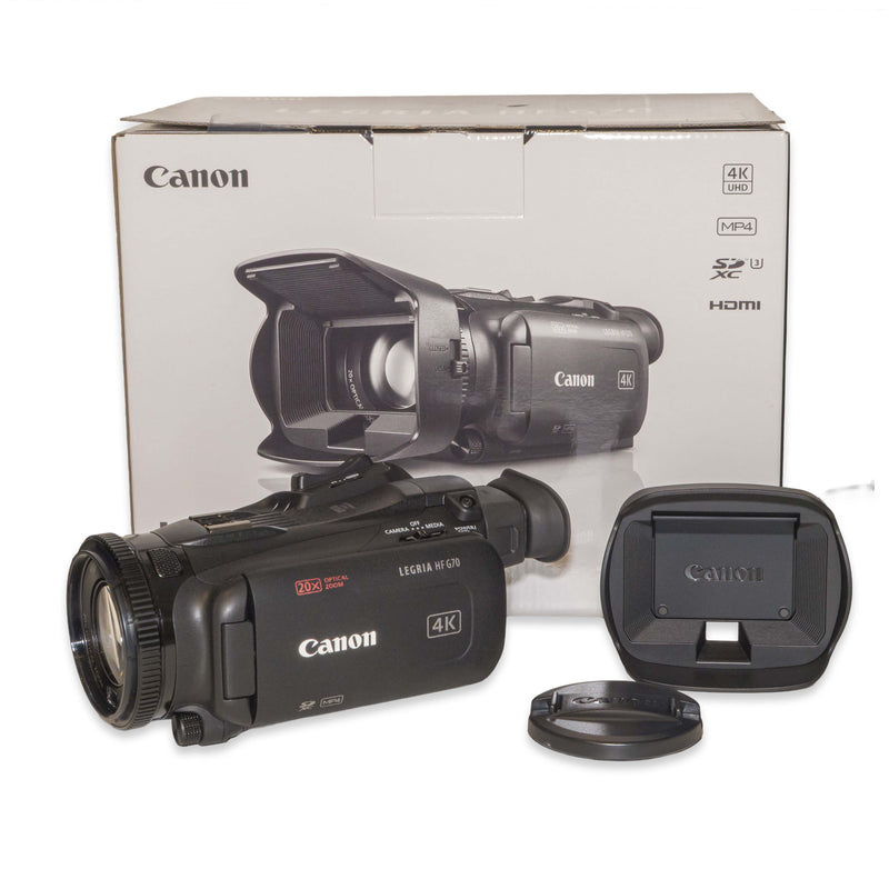 Canon Legria HF G70