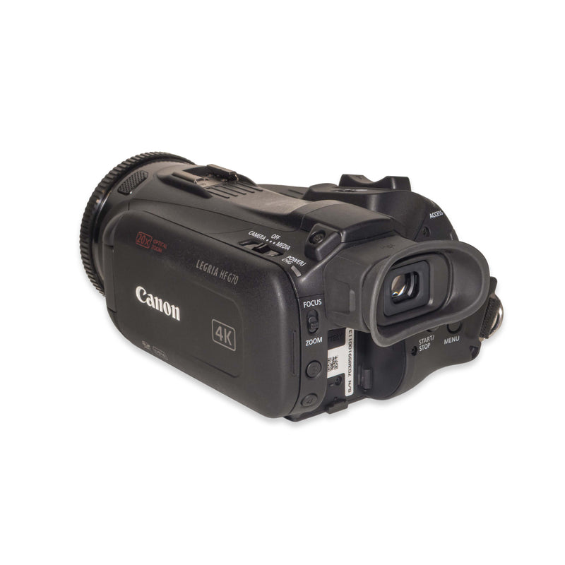 Canon Legria HF G70