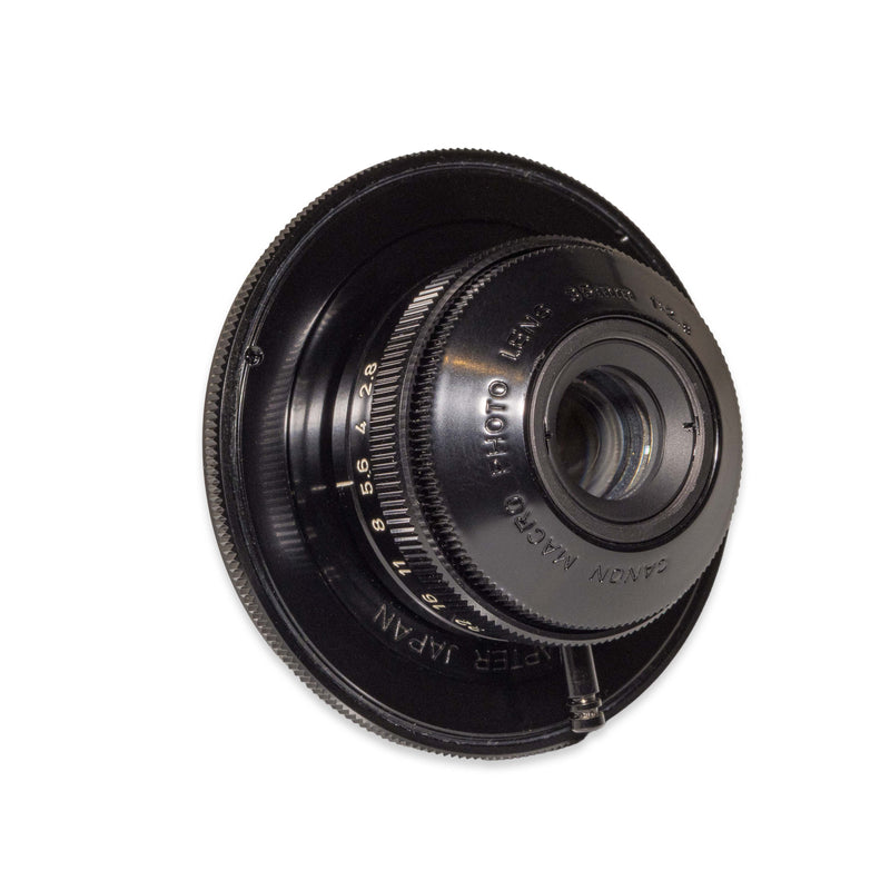 Canon Auto Bellows + Macrophoto Lens 35mm f/2.8