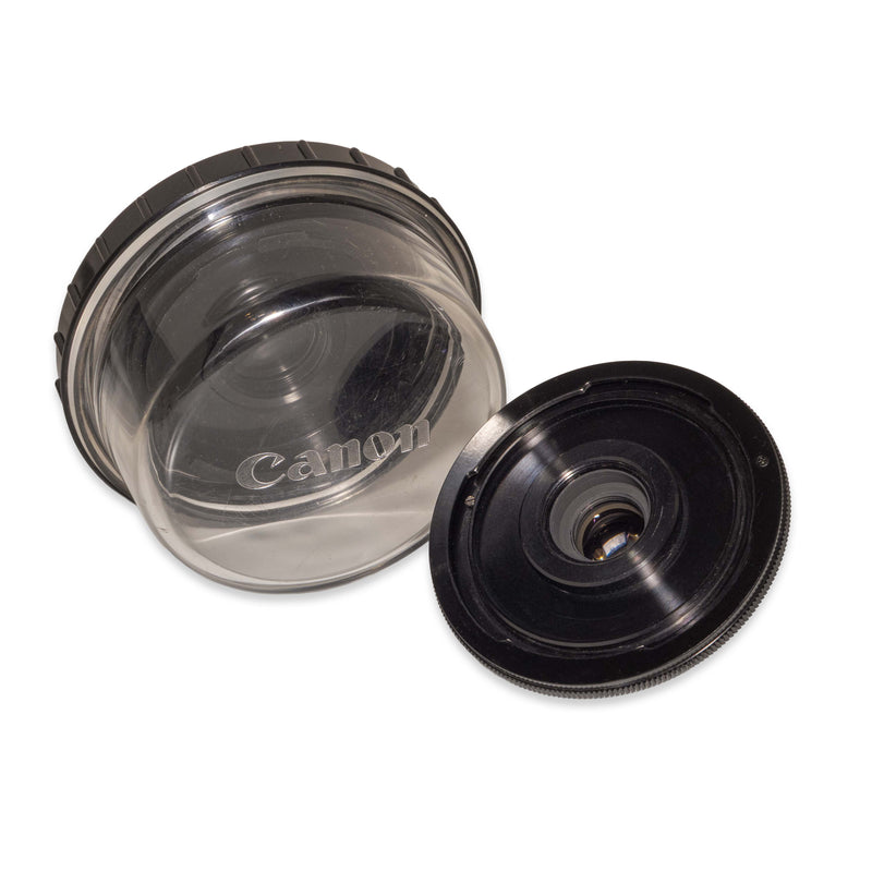 Canon Auto Bellows + Macrophoto Lens 35mm f/2.8