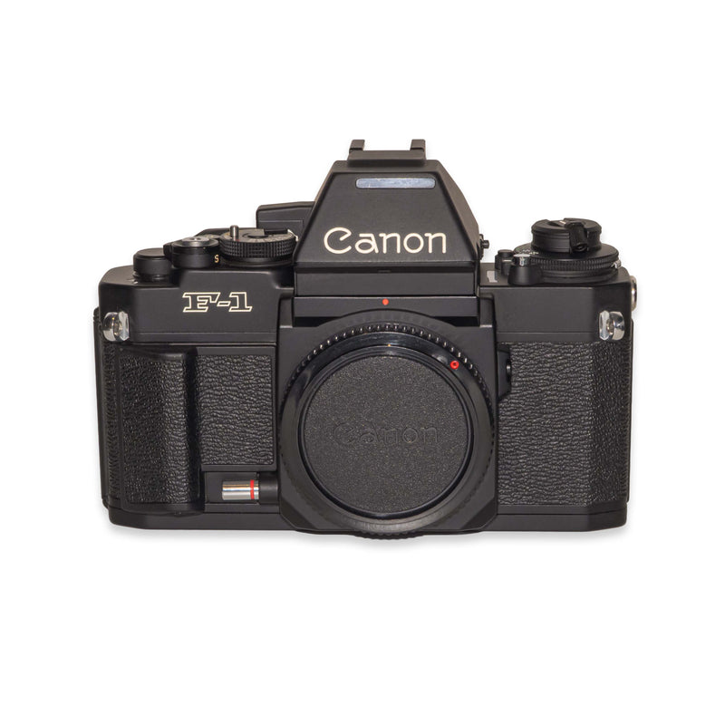 Canon New F-1