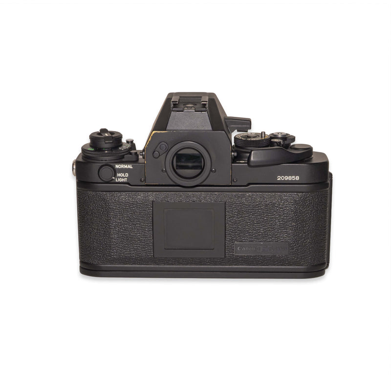 Canon New F-1