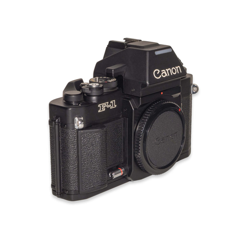 Canon New F-1