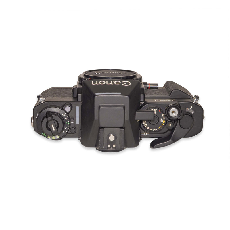 Canon New F-1