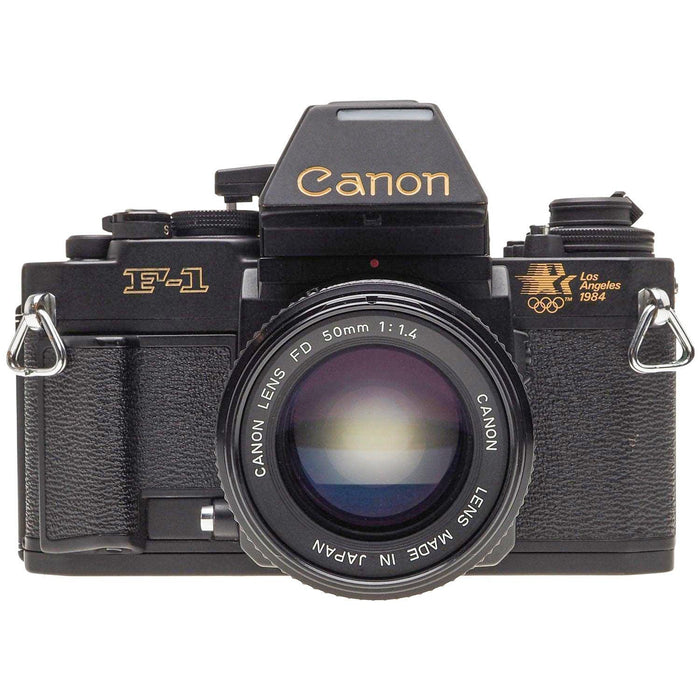 Canon New F-1 “Los Angeles 1984 Summer Olympics”