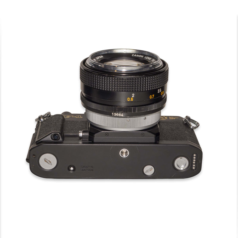 Canon New F-1 “Los Angeles 1984 Summer Olympics” + 55mm f/1.2