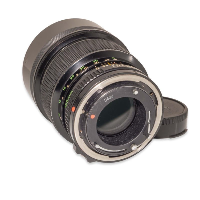 Canon New FD 135mm f/2