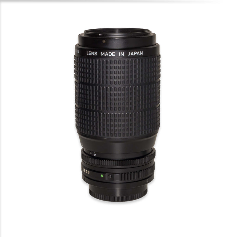 Canon New FD 75-200mm f/4.5