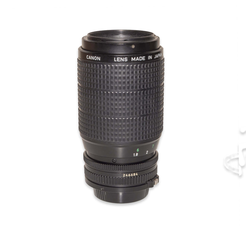 Canon New FD 75-200mm f/4.5