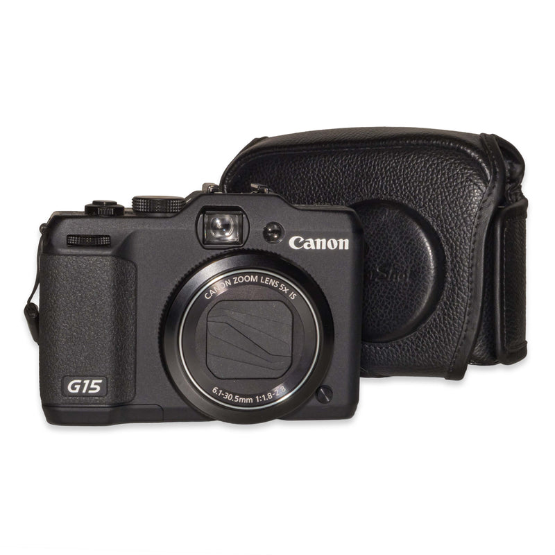 Canon PowerShot G15