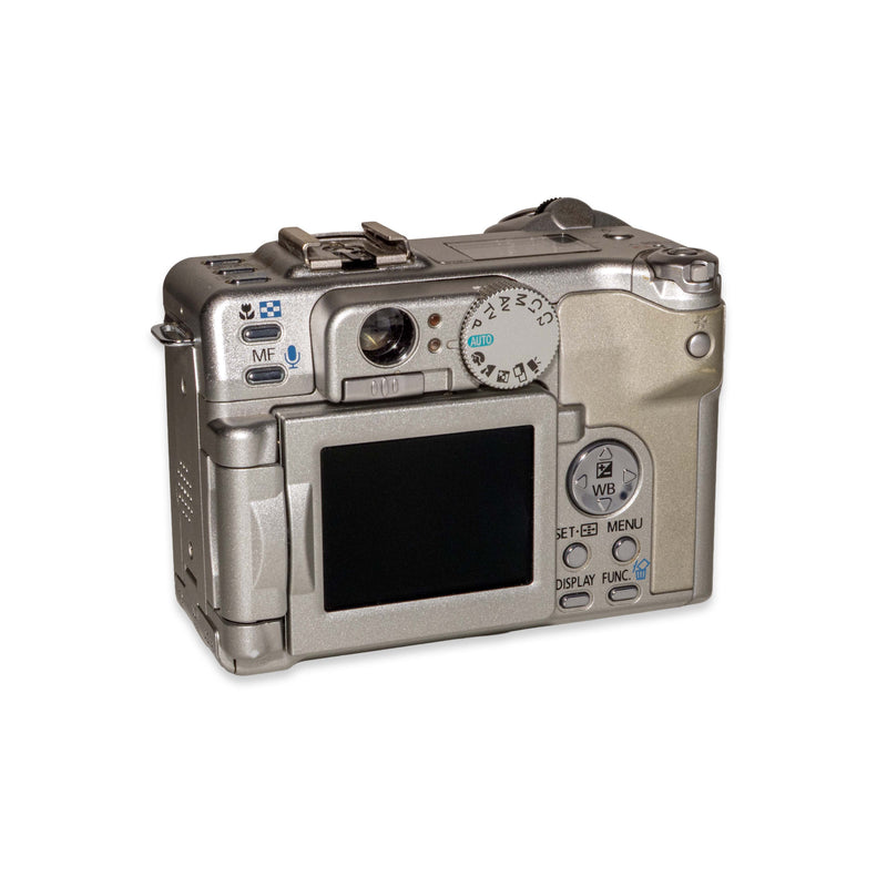 Canon PowerShot G6