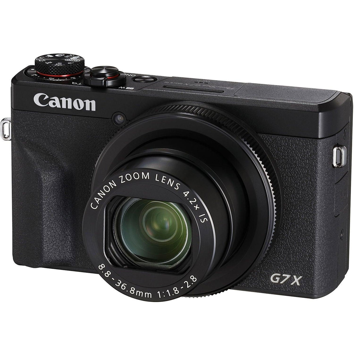Canon PowerShot G7 X Mark III, Black — Foto Ottica Cavour