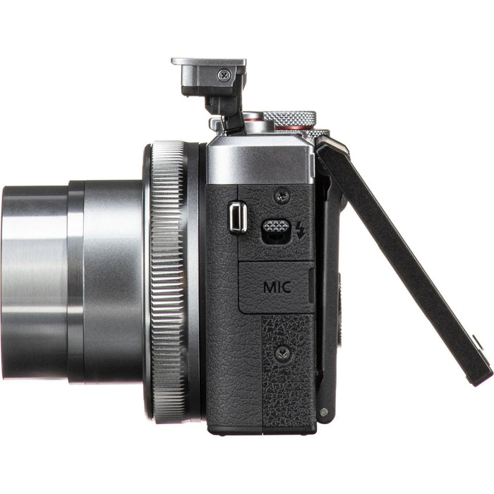 Canon PowerShot G7 X Mark III - Foto Ottica Cavour