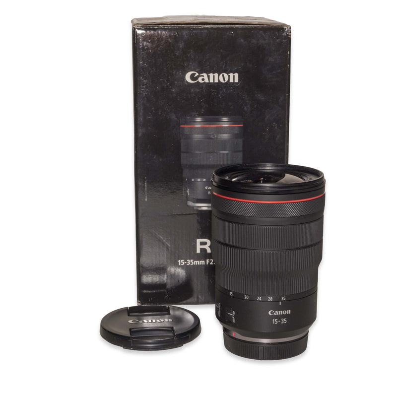 Canon RF 15-35mm f/2.8L IS USM