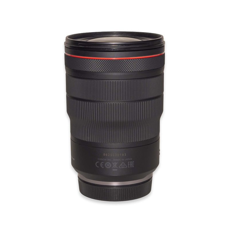 Canon RF 15-35mm f/2.8L IS USM