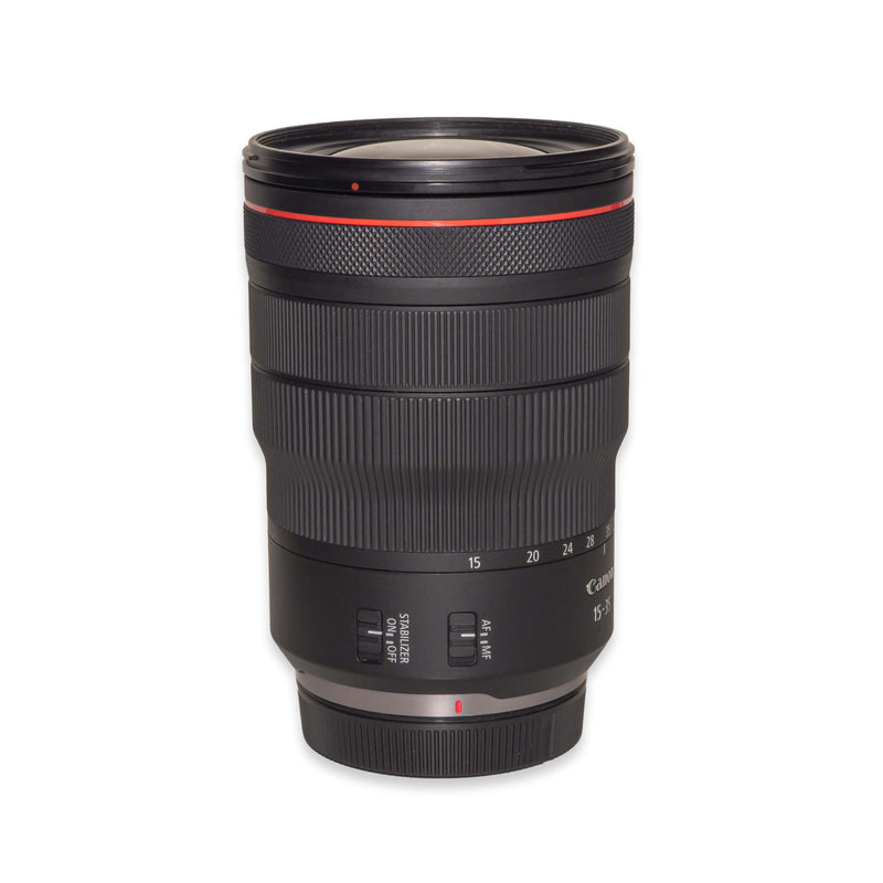 Canon RF 15-35mm f/2.8L IS USM