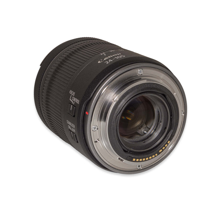 Canon RF 24-105mm f/4-7.1 IS STM