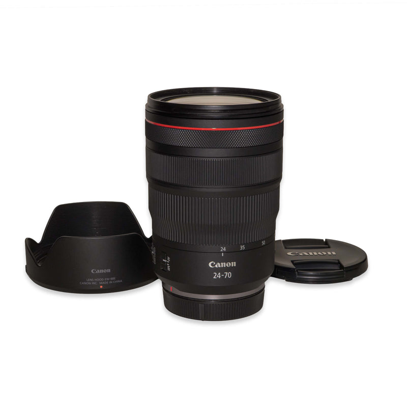 Canon RF 24-70mm f/2.8L IS USM