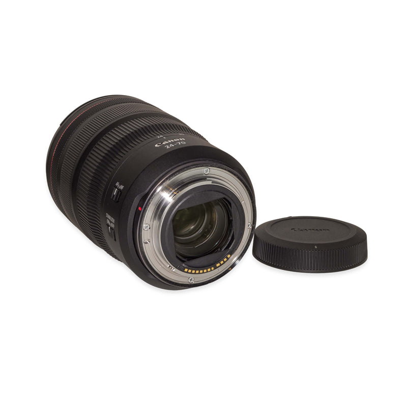 Canon RF 24-70mm f/2.8L IS USM