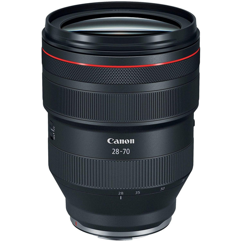 Canon RF 28-70mm f/2L USM - Foto Ottica Cavour