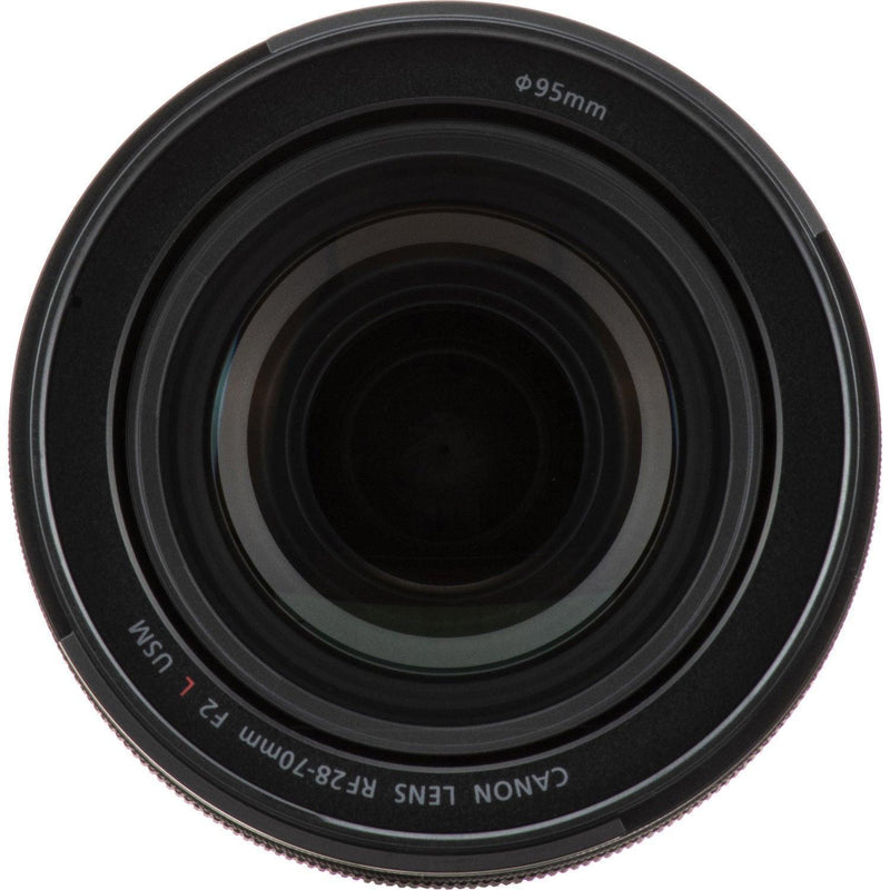 Canon RF 28-70mm f/2L USM - Foto Ottica Cavour