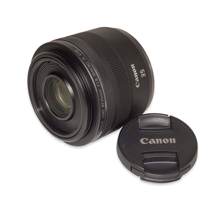 Canon RF 35mm f/1.8 Macro IS STM